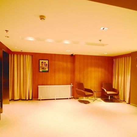 Jinjiang Inn Beijing Tongzhou Beiyuan Subway Station Екстер'єр фото