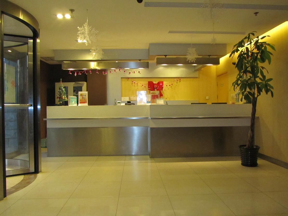 Jinjiang Inn Beijing Tongzhou Beiyuan Subway Station Екстер'єр фото
