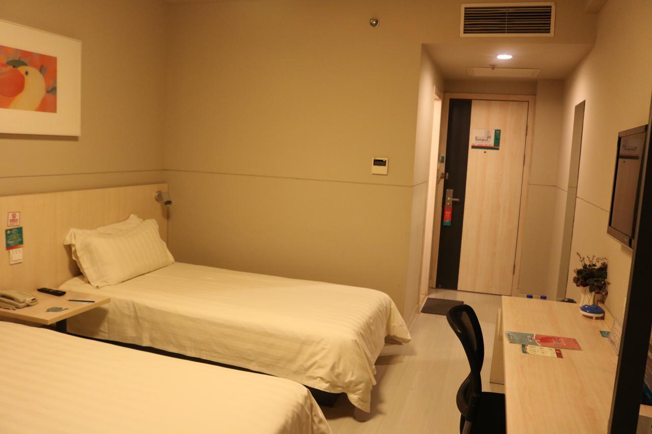 Jinjiang Inn Beijing Tongzhou Beiyuan Subway Station Екстер'єр фото